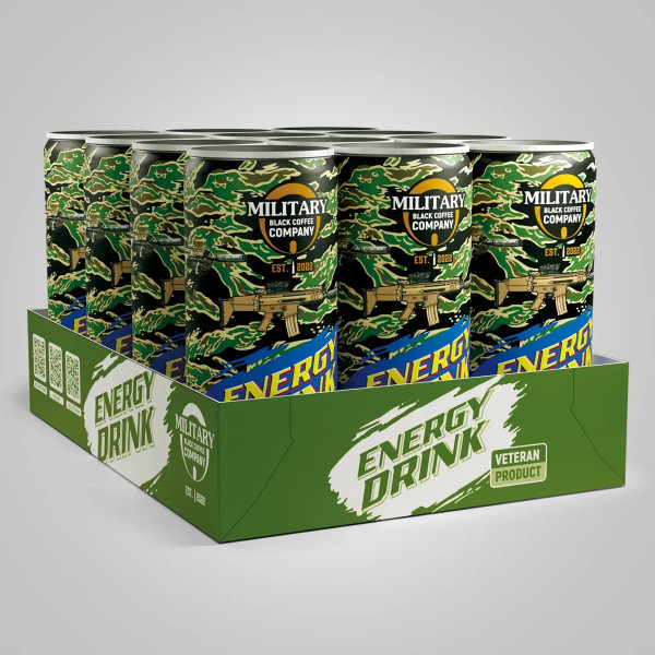 Energe Drink SCAR зі смаком яблука