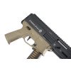 Пістолет-кулемет Delta Armory Airsoft gun STRIBOG SP10A3 Charlie Upgrade Black & tan