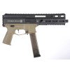 Пістолет-кулемет Delta Armory Airsoft gun STRIBOG SP10A3 Charlie Upgrade Black & tan