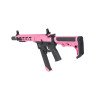 Страйкбольний пістолет-кулемет Specna Arms SA-FX02 FLEX HAL ETU Gen.2 Pink