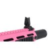 Страйкбольний пістолет-кулемет Specna Arms SA-FX02 FLEX HAL ETU Gen.2 Pink