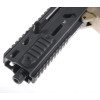 Пістолет-кулемет Delta Armory Airsoft gun STRIBOG SP10A3 Charlie Upgrade Black & tan