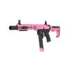 Страйкбольний пістолет-кулемет Specna Arms SA-FX02 FLEX HAL ETU Gen.2 Pink
