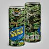 Energe Drink SCAR зі смаком яблука