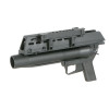 Страйкбольний підствольний гранатомет для G36 - чорний [S&T]