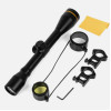 Novritsch 4x Fixed Power Rifle Scope
