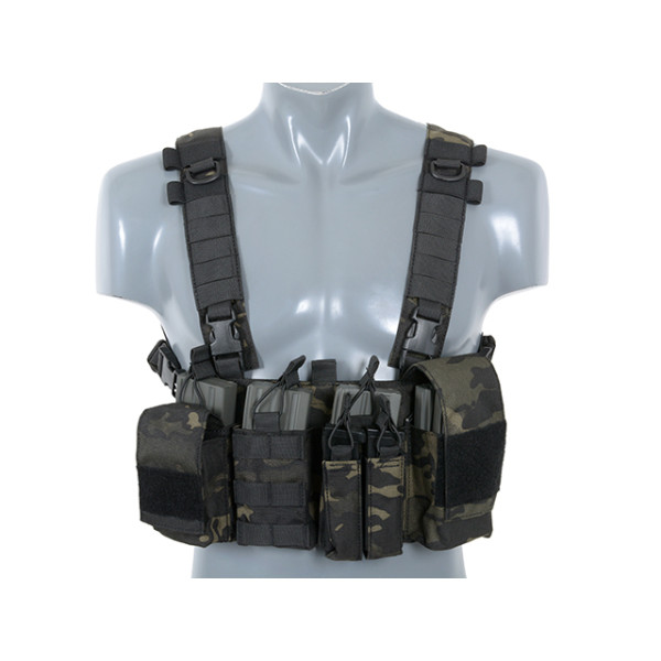 Buckle Up Chest Rig V3 - MB [8FIELDS]