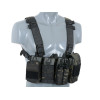 Buckle Up Chest Rig V3 - MB [8FIELDS]