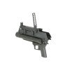 Страйкбольний підствольний гранатомет для G36 - чорний [S&T]
