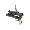 Страйкбольний підствольний гранатомет для G36 - чорний [S&T]