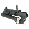 Страйкбольний підствольний гранатомет для G36 - чорний [S&T]