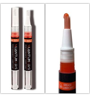 4UANTUM SMOOTH LUBRICANT - змащення рухомих частин пістолетів 4UANTUM SMOOTH LUBRICANT - змащення рухомих частин пістолетів