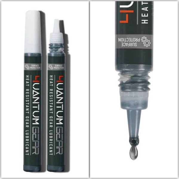 4UANTUM GEAR HEAT RESISTANT GEAR LUBRICANT - мазка для шестерней, висока адгезія