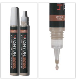 4UANTUM SEAL AIRTIGHT SEALANT - змазка  для О-рінгів, відмінна адгезія