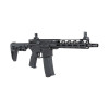 Страйкбольна штурмова гвинтівка Arcturus X C.A.T. AR-15 Explorer 10" AR AEG FE Black