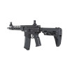 Страйкбольна штурмова гвинтівка Arcturus X C.A.T. AR-15 Explorer 10" AR AEG FE Black