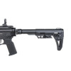 Страйкбольна штурмова гвинтівка Arcturus X C.A.T. AR-15 Explorer 10" AR AEG FE Black