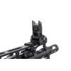 Страйкбольна штурмова гвинтівка Arcturus X C.A.T. AR-15 Explorer 10" AR AEG FE Black