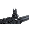 Страйкбольна штурмова гвинтівка Arcturus LWT MK-II CQB 10" AEG SPORT SE Black