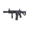 Страйкбольна штурмова гвинтівка Arcturus LWT MK-II CQB 10" AEG SPORT SE Black