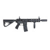 Страйкбольна штурмова гвинтівка Arcturus LWT MK-II CQB 10" AEG SPORT SE Black