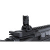 Страйкбольна штурмова гвинтівка Arcturus LWT MK-II CQB 10" AEG SPORT SE Starter Pack Black