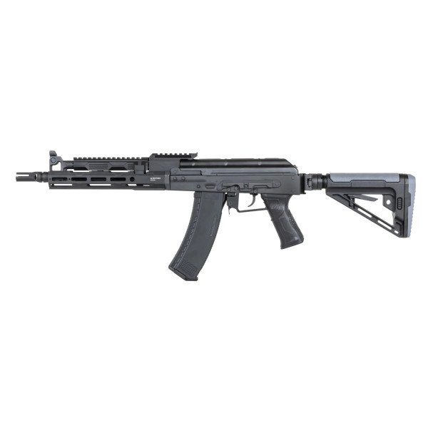 Страйкбольна штурмова гвинтівка Arcturus Advanced Tactical AK Mod1 AEG FE Black
