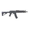 Страйкбольна штурмова гвинтівка Arcturus Advanced Tactical AK Mod1 AEG FE Black