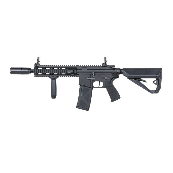 Страйкбольна штурмова гвинтівка Arcturus LWT MK-II CQB 10" AEG SPORT SE Black