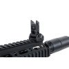 Страйкбольна штурмова гвинтівка Arcturus LWT MK-II CQB 10" AEG SPORT SE Starter Pack Black