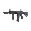 Страйкбольна штурмова гвинтівка Arcturus LWT MK-II CQB 10" AEG SPORT SE Starter Pack Black