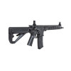 Страйкбольна штурмова гвинтівка Arcturus Sword MOD1 13.5" AEG LITE FE Black