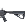Страйкбольна штурмова гвинтівка Arcturus Sword MOD1 13.5" AEG LITE FE Black