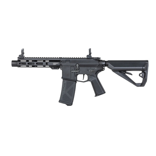 Страйкбольна штурмова гвинтівка Arcturus Sword MOD1 SBR 8 AEG LITE FE Black