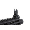 Страйкбольна штурмова гвинтівка Arcturus Sword MOD1 SBR 8 AEG LITE FE Black