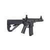 Страйкбольна штурмова гвинтівка Arcturus Sword MOD1 SBR 8 AEG LITE FE Black