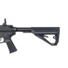 Страйкбольна штурмова гвинтівка Arcturus Sword MOD1 SBR 8 AEG LITE FE Black