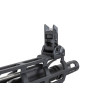 Страйкбольна штурмова гвинтівка Arcturus X C.A.T. AR-15 Versatile 10 AR AEG FE Black