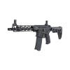 Страйкбольна штурмова гвинтівка Arcturus X C.A.T. AR-15 Versatile 10 AR AEG FE Black