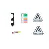 Страйкбольна штурмова гвинтівка Arcturus Sword MOD1 13.5" AEG LITE FE Black