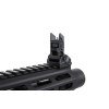 Страйкбольна штурмова гвинтівка Arcturus Sword MOD1 SBR 8 AEG LITE FE Black