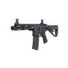 Страйкбольна штурмова гвинтівка Arcturus Sword MOD1 SBR 8 AEG LITE FE Black