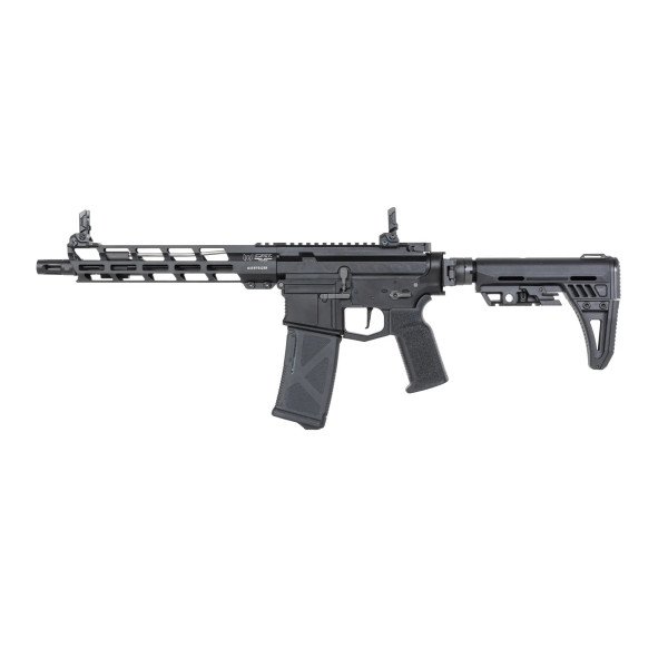 Страйкбольна штурмова гвинтівка Arcturus X C.A.T. AR-15 Versatile 10 AR AEG FE Black