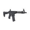 Страйкбольна штурмова гвинтівка Arcturus X C.A.T. AR-15 Versatile 10 AR AEG FE Black