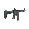 Страйкбольна штурмова гвинтівка Arcturus X C.A.T. AR-15 Versatile 10 AR AEG FE Black