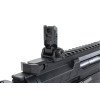 Страйкбольна штурмова гвинтівка Arcturus X C.A.T. AR-15 Versatile 10 AR AEG FE Black