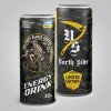 Енергетичний напій манго-кокос [Energe Drink]