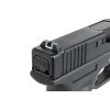 Пістолет страйкбольний EC-1201 - Чорний [E&C]