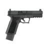 Страйкбольний пістолет Double Eagle JDG P80 PFS9 GBB Black