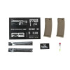 Страйкбольна штурмова гвинтівка Specna Arms SA-PH22 PRIME HAL ETU Carbine High Torque Chaos Bronze Version